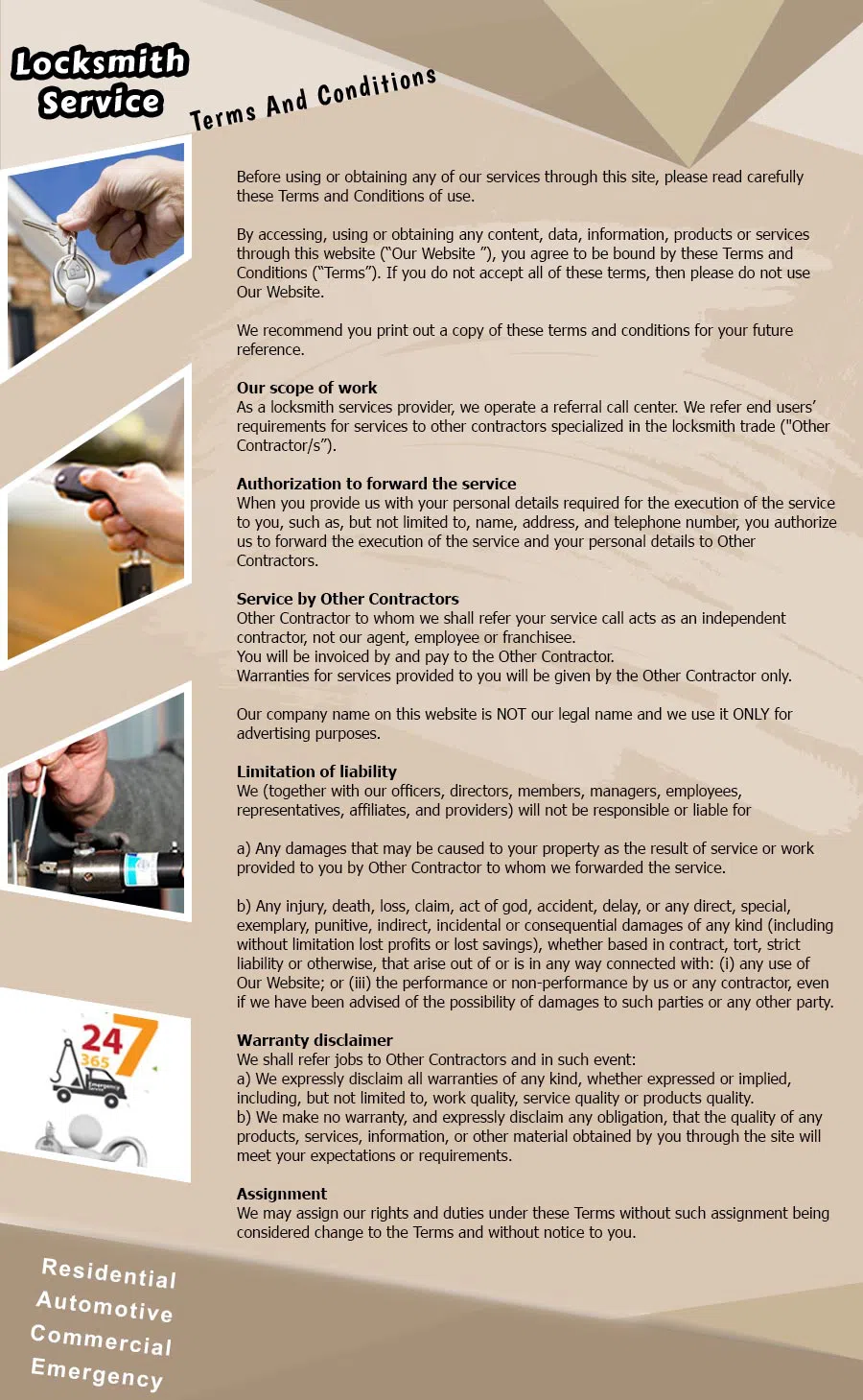 Expert Locksmith Shop Dayton, OH 937-964-4056